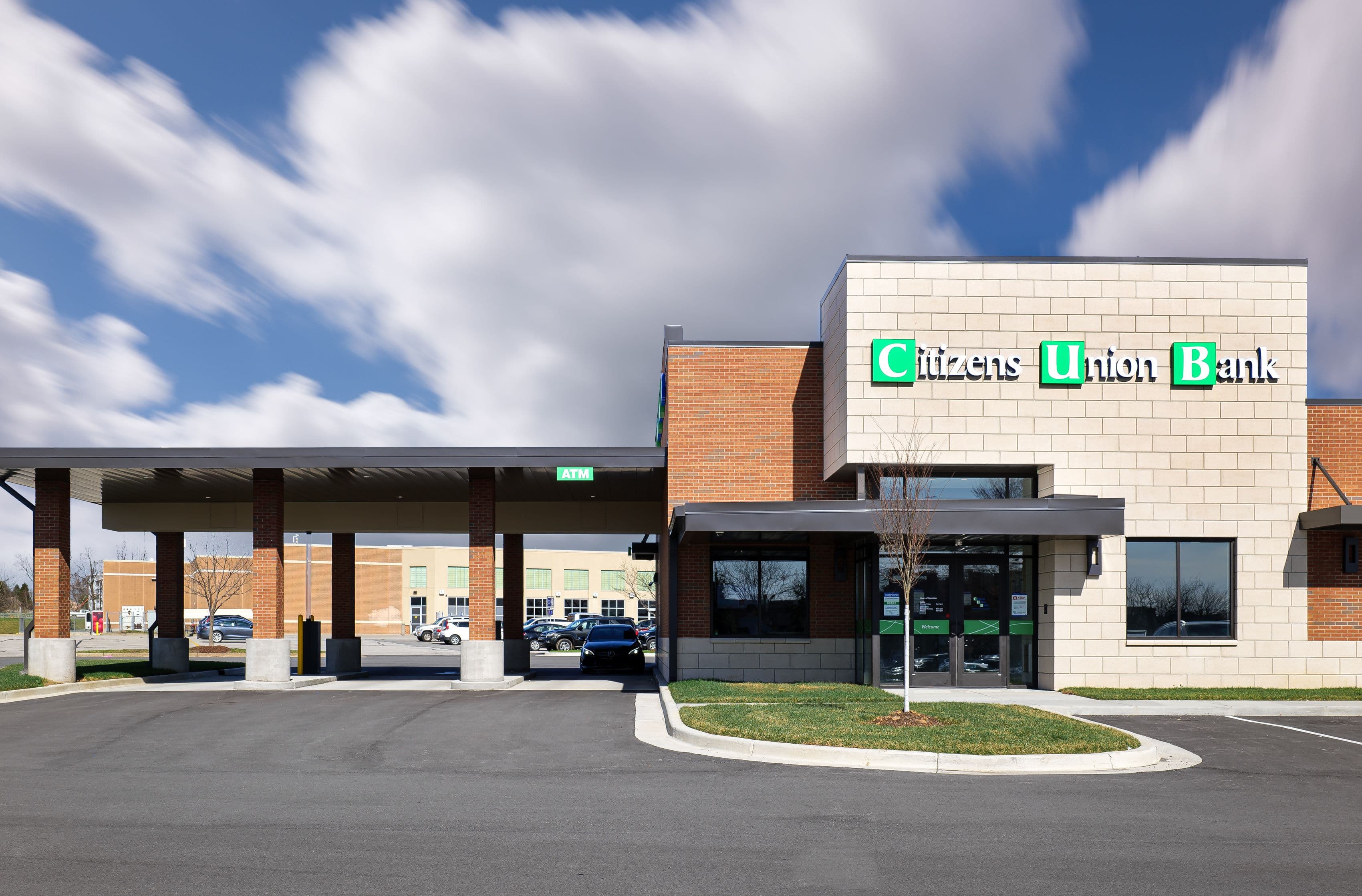 Citizens Union Bank, Louisville, KY